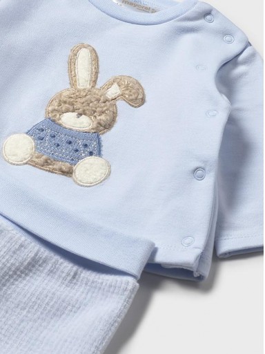 Conjunto Polaina Bebé Niño Mayoral  [2]