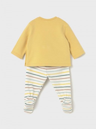 Conjunto Polaina Bebé Niño Mayoral  [1]