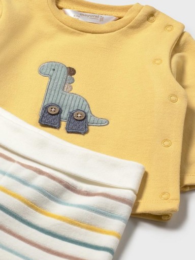 Conjunto Polaina Bebé Niño Mayoral  [2]