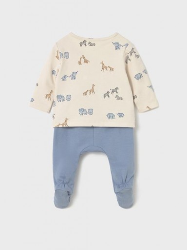 Conjunto Polaina Bebé Niño Mayoral  [1]