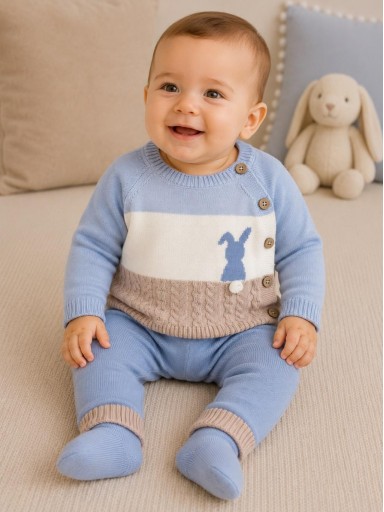 Conjunto Tricot recién nacido Mayoral 2569.JPG