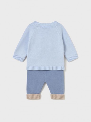 Conjunto Tricot Bebé Niño Mayoral  [1]