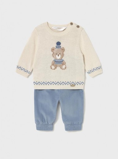 Conjunto bebé niño Mayoral 2580.JPG