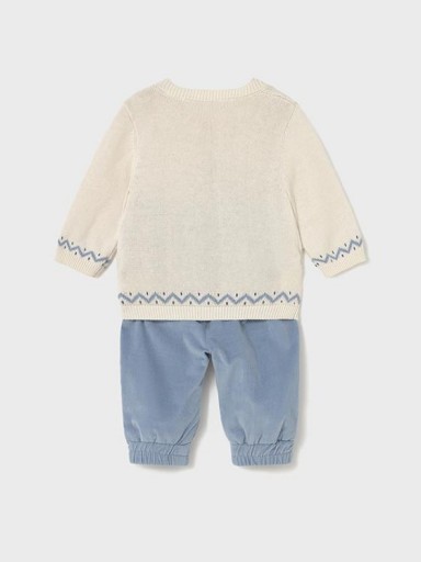 Conjunto Jersey Bebé Niño Mayoral  [2]