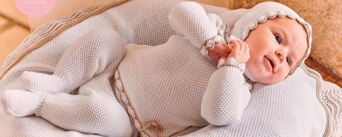 Ropa para Bebé Recién Nacido Online