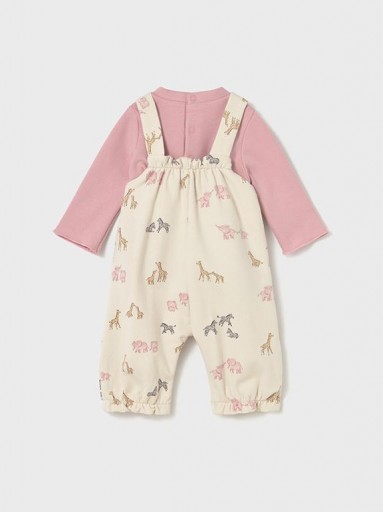 Conjunto Peto bebé niña MAYORAL  [2]