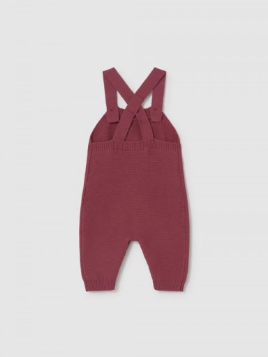 Conjunto Peto tricot 3 piezas Bebé Niño Mayoral 2609 .JPG [2]