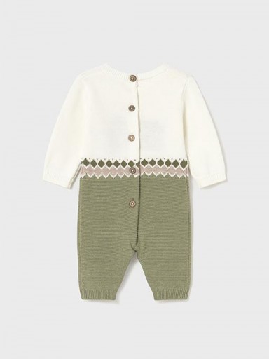 Pelele Tricot Bebé Niño Mayoral  [1]
