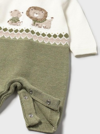 Pelele Tricot Bebé Niño Mayoral  [2]