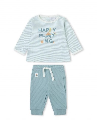 Conjunto primavera recién nacido 2 piezas Yatsi 26110110.jpg