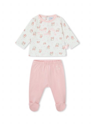 Conjunto Polaina primavera bebé niña Yatsi  26110125.jpg [0]