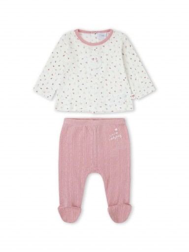 Conjunto Polaina primavera primera puesta YATSI Little Ladibug