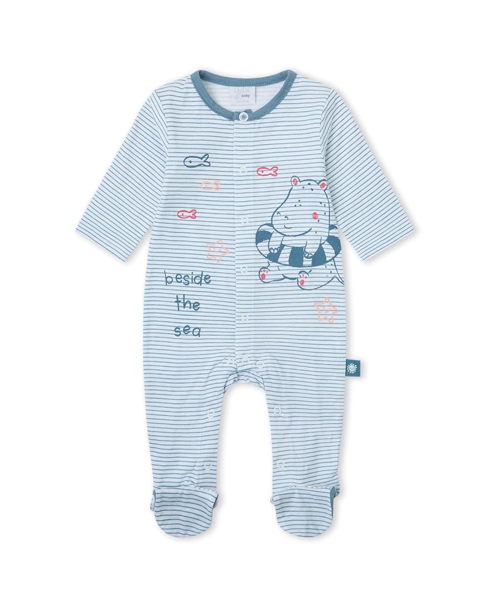 Pijama pelele entretiempo bebé niño Yatsi 26110154.jpg