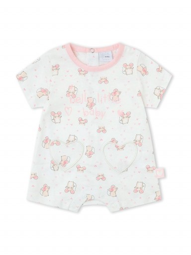Pelele corto bebé niña 26110250.jpg [0]