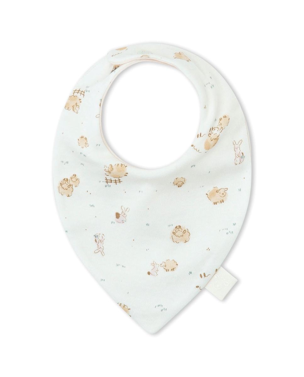Bandana Babero bebé 26110320.jpg