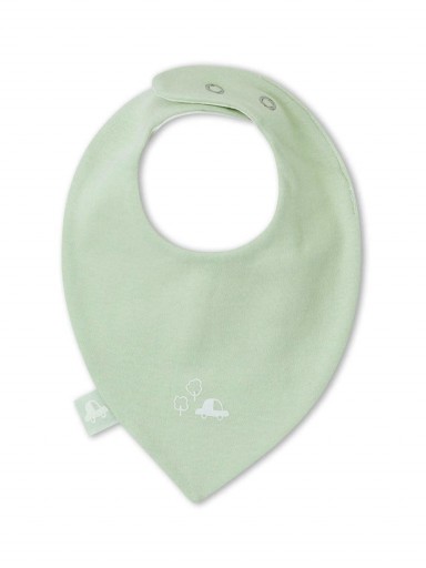 Babero Bandana algodón Bebé YATSI You are Unique [1]