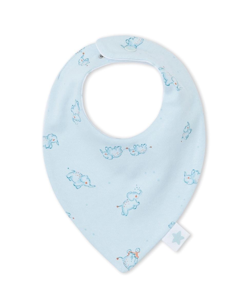 Babero Bandana algodón Bebé YATSI You Make my Life Happy