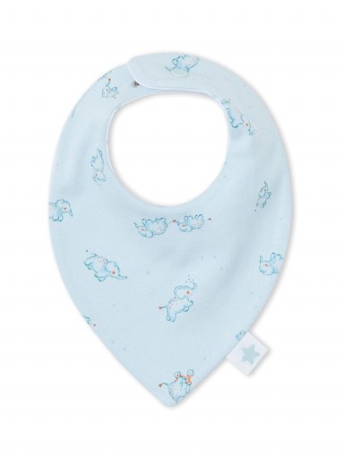 Babero Bandana algodón Bebé YATSI You Make my Life Happy [0]