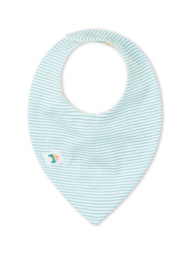 Babero Bandana algodón Bebé YATSI I´m Happy Playing [1]