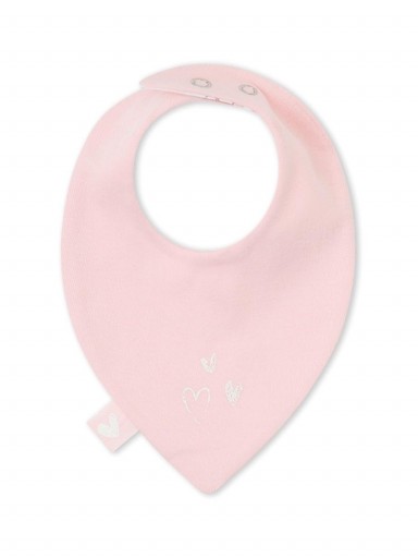 Babero Bandana algodón Bebé YATSI Hello little Baby [1]