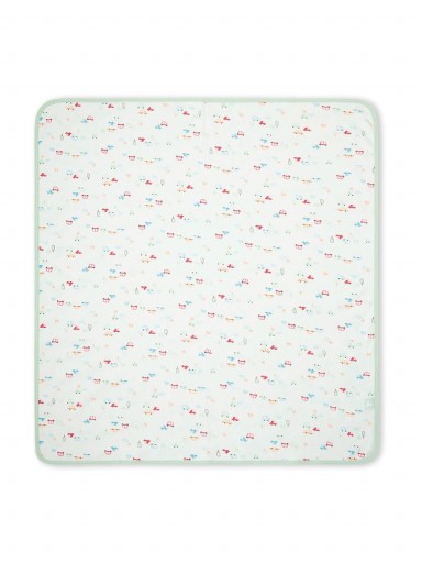 Arrullo Manta algodón Bebé YATSI You are Unique [1]