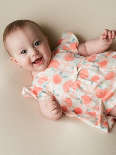 Vestido bebé niña YATSI Fresh [1]