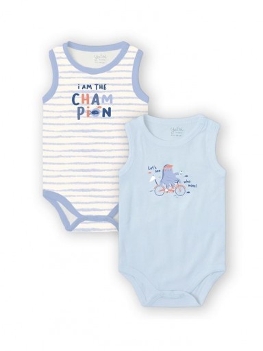 Pack 2 Bodys bebé niño Yatsi 26111060.jpg