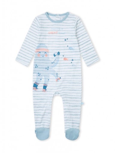 Pijama Pelele bebé niño primavera YATSI 26111101.jpg