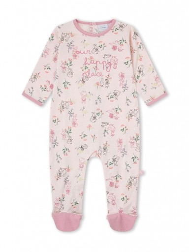 Pijama Pelele bebé niña primavera YATSI  26111151.jpg