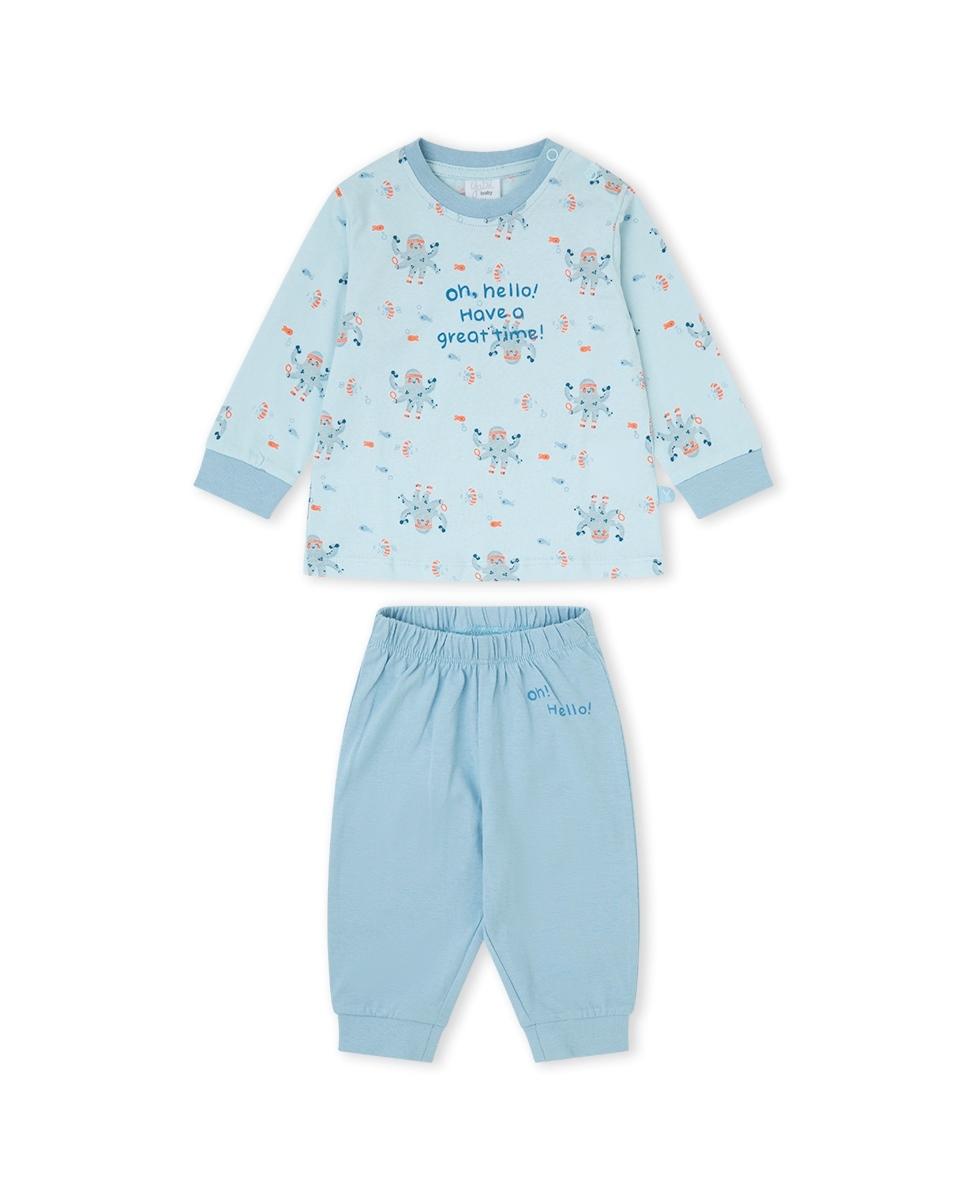 Pijama bebé niño Yatsi 26111361.jpg