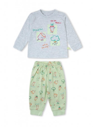 Pijama unisex Yatsi 26111363.jpg