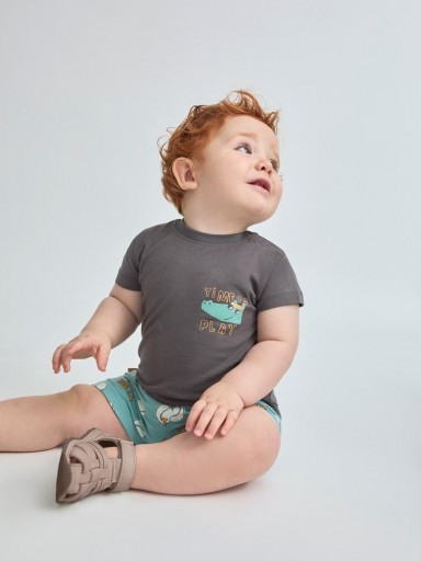 Conjunto Bermuda niño YATSI Time to Play [3]