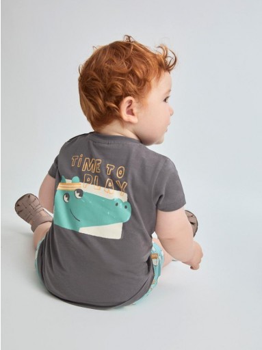 Conjunto Bermuda niño YATSI Time to Play [1]