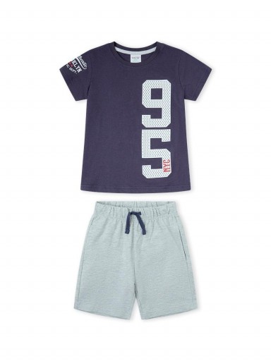 Conjunto corto Niño Juvenil YATSI Brooklyn [2]