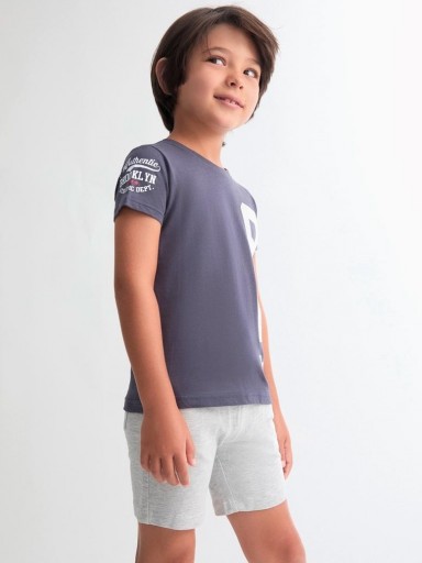 Conjunto corto Niño Juvenil YATSI Brooklyn [1]