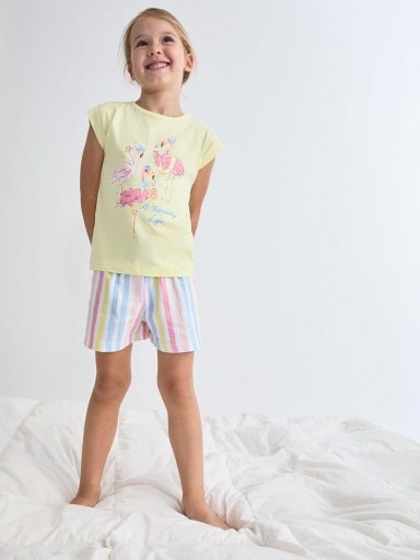 Pijama niña manga corta TOBOGAN Fabulouby 26117057.jpg [0]