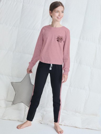 Pijama niña juvenil primavera TOBOGAN Wets89side 26117584.jpg