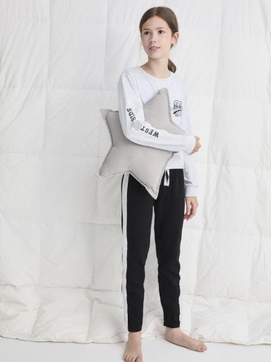 Pijama niña juvenil primavera TOBOGAN Wets89side  [0]