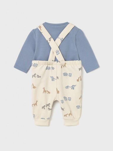 Conjunto Peto Bebé Niño Mayoral  [3]