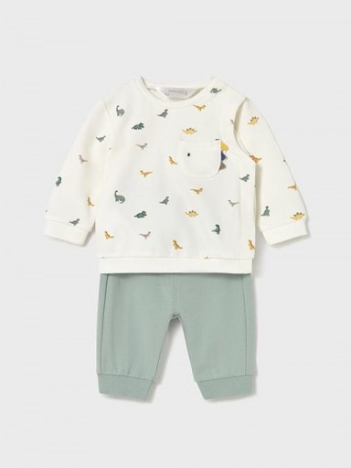 Conjunto Chándal Bebé Niño Mayoral  [1]