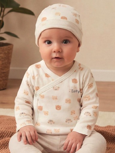 Conjunto Polaina Interlock Recién Nacido YATSI Hello Baby 26200005.jpg [0]