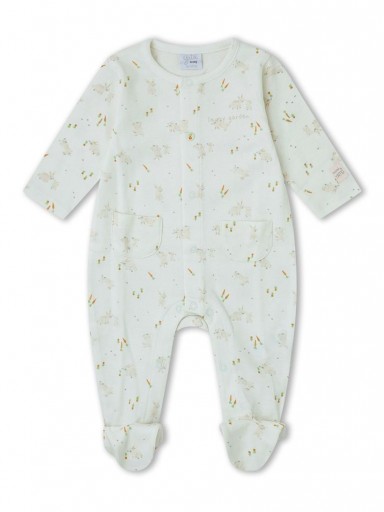 Pijama Pelele bebé niño interlock YATSI Rabbit 26200352.jpg [0]
