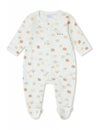 Pijama Pelele bebé niño interlock YATSI 26200354.jpg [1]