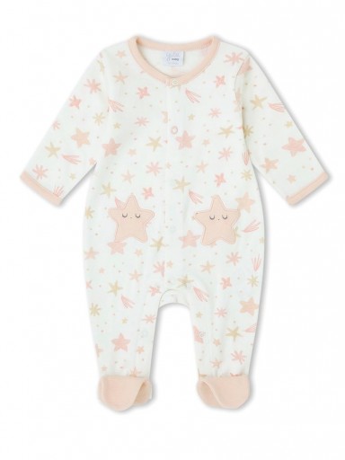 Pijama Pelele bebé niña interlock YATSI 26200365.jpg [1]