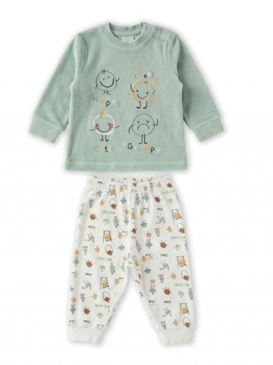 Pijama bebé niño terciopelo YATSI 26200501.jpg [2]