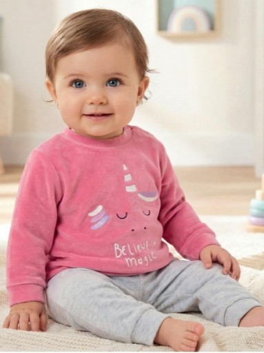 Pijama bebé niña terciopelo YATSI Believe in Magic 26200512 .jpg [0]