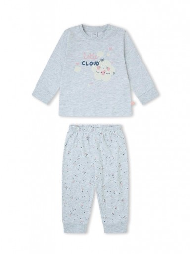 Pijama bebé niña algodón interlock YATSI 26200530.jpg [2]