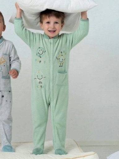 Pijama Pelele Manta bebé niño YATSI 26200551.jpg [0]