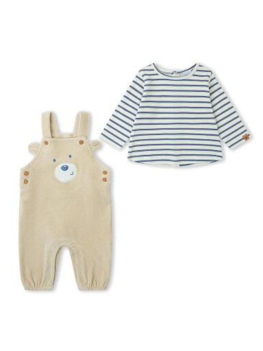 Conjunto Peto bebé niño YATSI The Little Bear 26201052.jpg [1]
