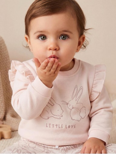 Conjunto felpa bebé niña YATSI Little Love 26201531.jpg [1]